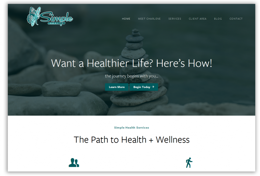 Simple Health Launches New Website